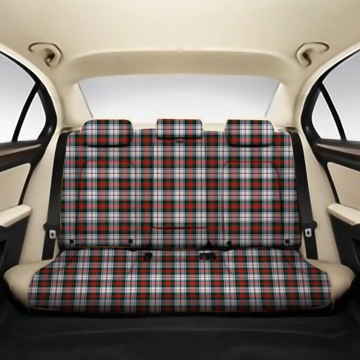 MacDuff Dress Modern Tartan Back Car Seat Covers A7