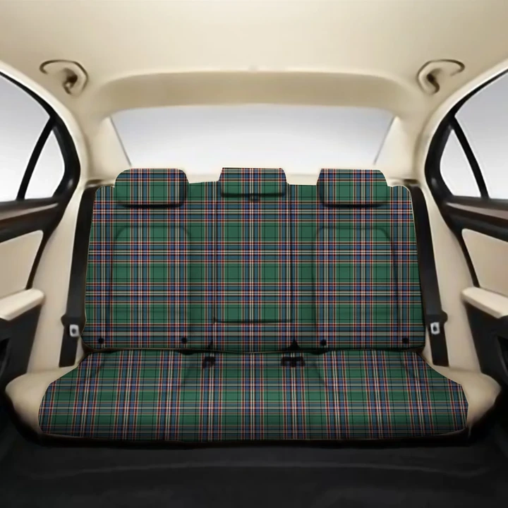 MacFarlane Hunting Ancient Tartan Back Car Seat Covers A7