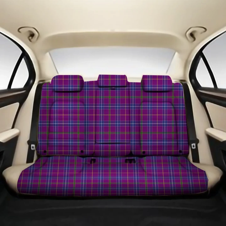 Jackson Tartan Back Car Seat Covers A7
