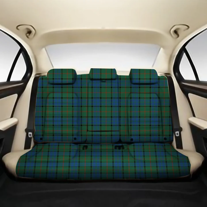 Lauder Tartan Back Car Seat Covers A7