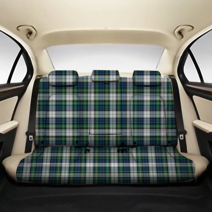 Gordon Dress Ancient Tartan Back Car Seat Covers A7