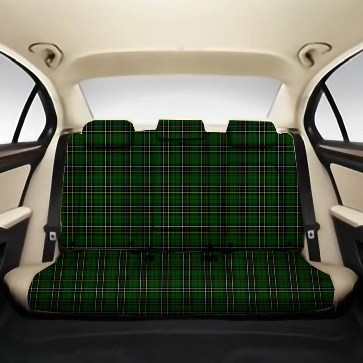 MacAlpine Modern Tartan Back Car Seat Covers A7