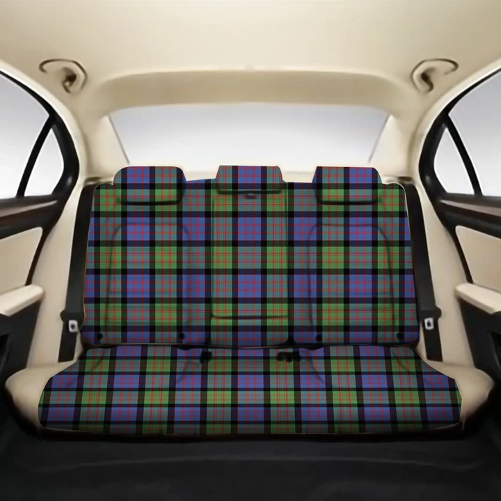 MacDonald Ancient Tartan Back Car Seat Covers A7