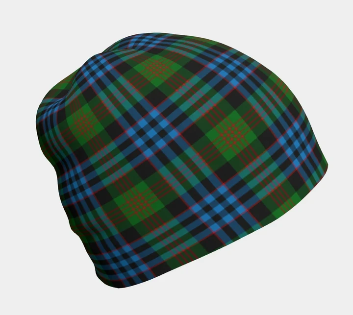 Newlands of LauristonTartan Beanie Clothing and Apparel