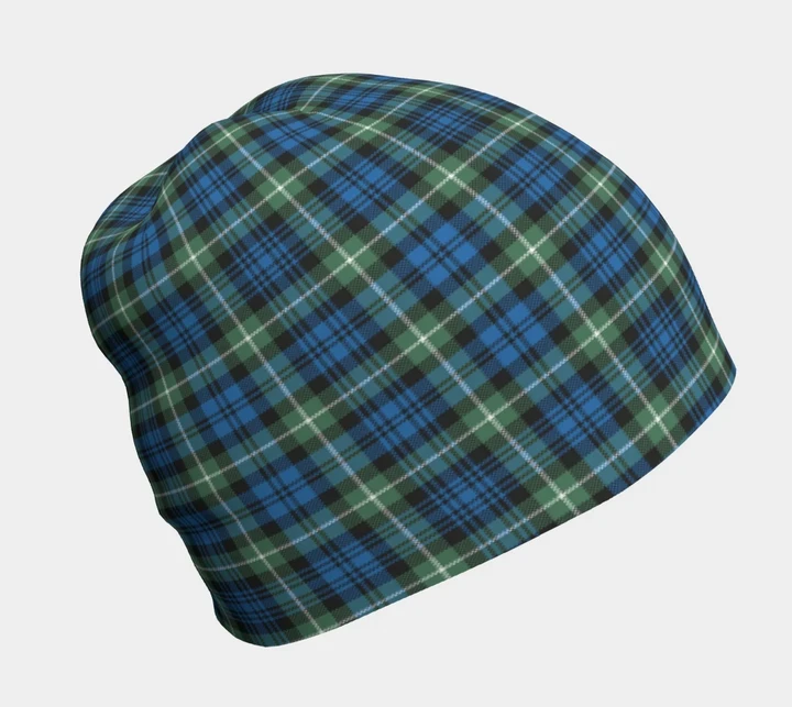 Lamont Ancient  Tartan Beanie Clothing and Apparel