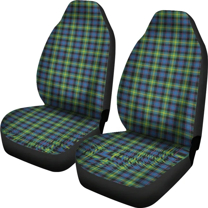 Watson Ancient Tartan Car Seat Covers