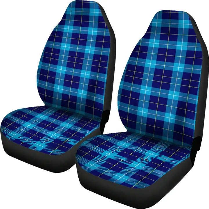Mckerrell Tartan Car Seat Covers