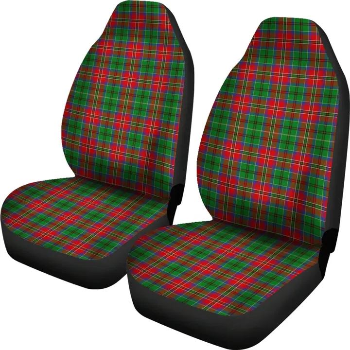 Mcculloch Tartan Car Seat Covers