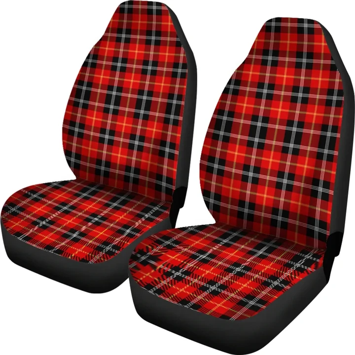 Marjoribanks Tartan Car Seat Covers