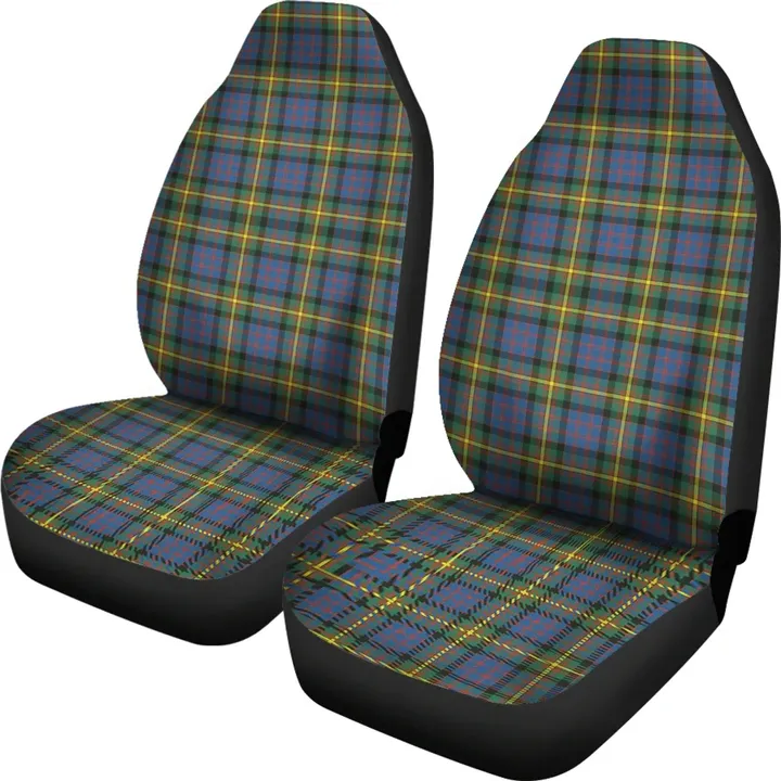 Macsporran Ancient Tartan Car Seat Covers