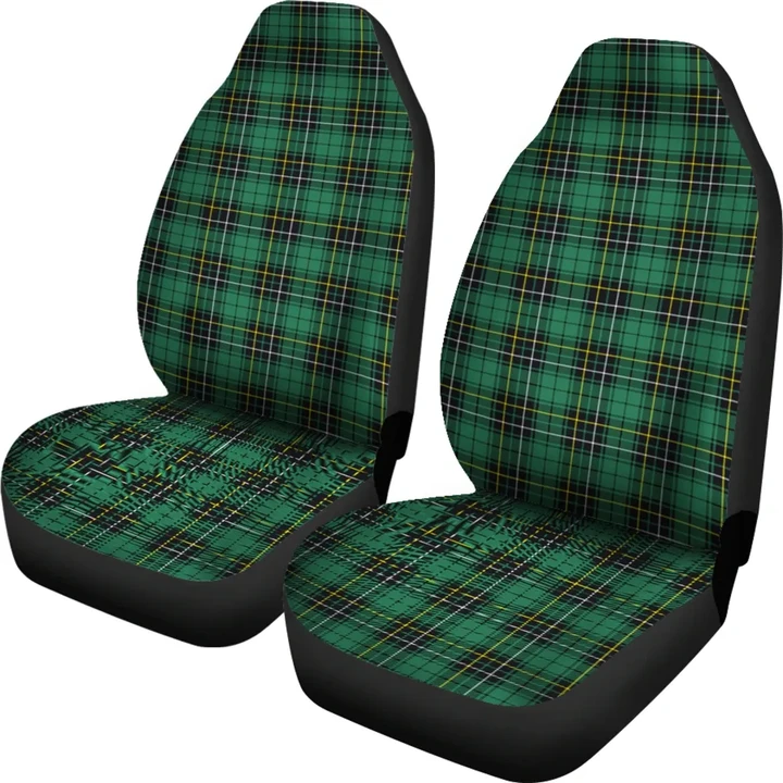 Macalpine Ancient Tartan Car Seat Covers