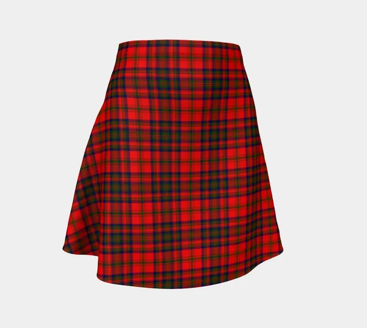 Tartan Flared Skirt - Matheson Modern |Over 500 Tartans | Special Custom Design | Love Scotland