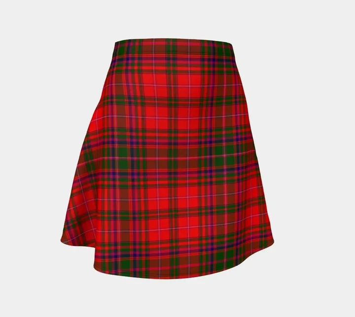 Tartan Flared Skirt - MacDougall Modern |Over 500 Tartans | Special Custom Design | Love Scotland