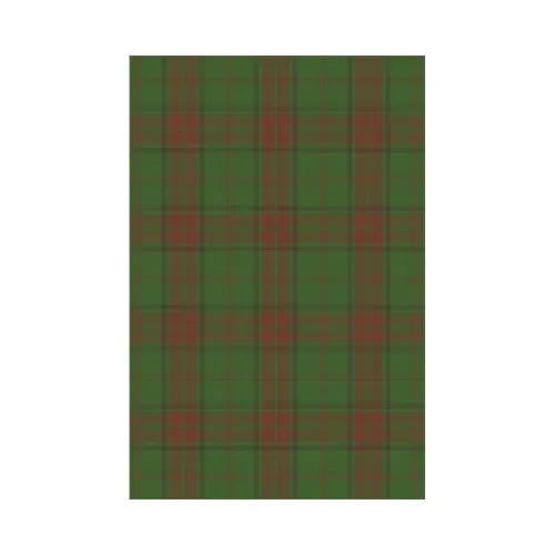 Maxwell Hunting Tartan Flag | Scottishclans.co