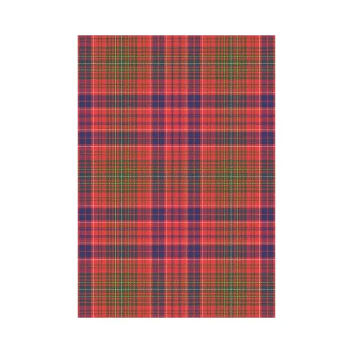 Lumsden Modern Tartan Flag | Scottishclans.co