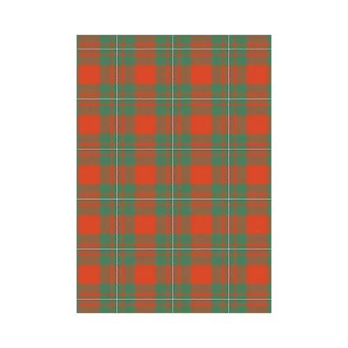MacGregor Ancient Tartan Flag | Scottishclans.co