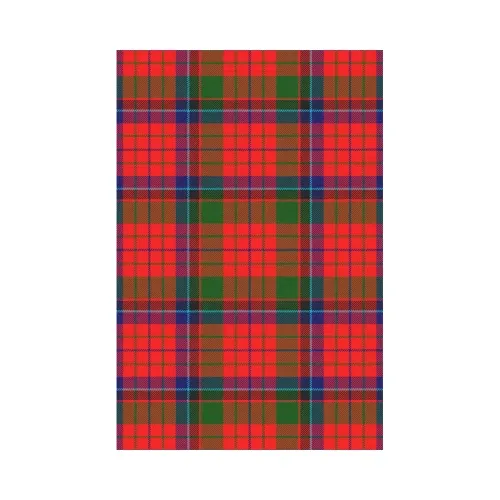 Nicolson Modern  Tartan Flag | Scottishclans.co