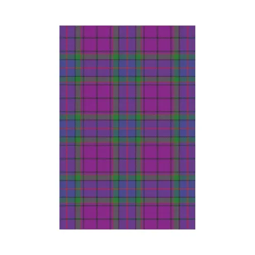 Wardlaw Tartan Flag | Scottishclans.co