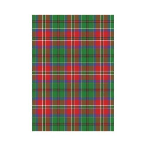 McCulloch Tartan Flag | Scottishclans.co