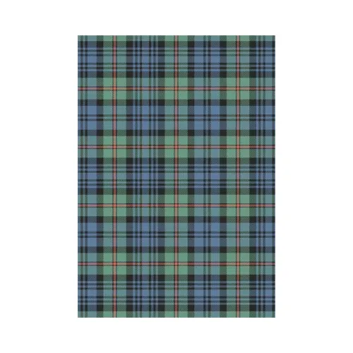 MacKinlay Ancient Tartan Flag | Scottishclans.co