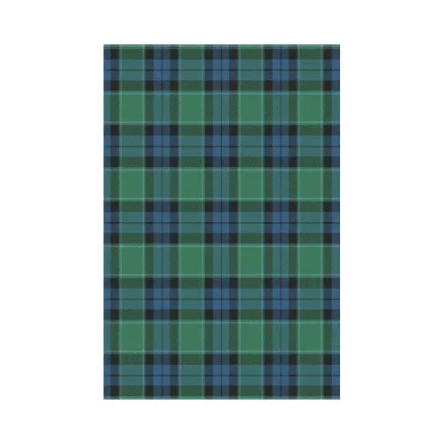 Graham of Menteith Ancient Tartan Flag | Scottishclans.co