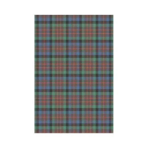 MacDuff Hunting Ancient Tartan Flag | Scottishclans.co