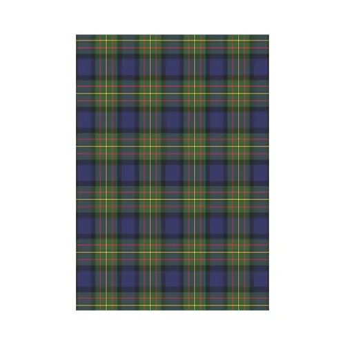 MacLaren Modern Tartan Flag | Scottishclans.co