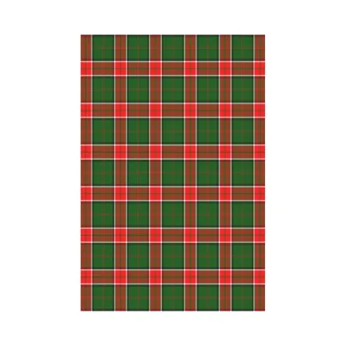 Pollock Modern Tartan Flag | Scottishclans.co
