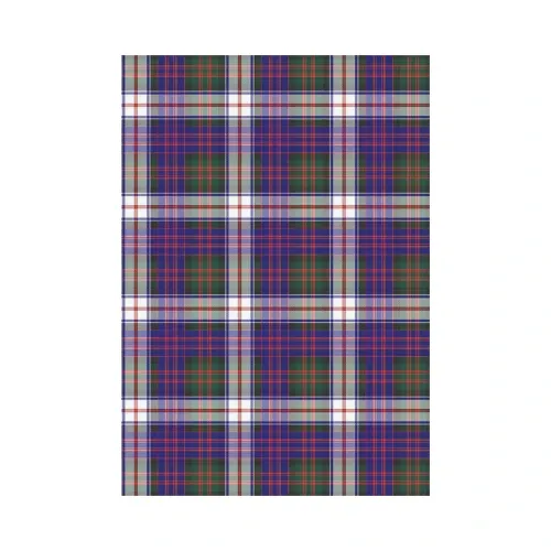 MacDonald Dress Modern Tartan Flag | Scottishclans.co