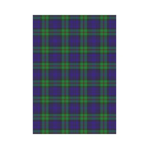 MacKinlay Modern Tartan Flag | Scottishclans.co