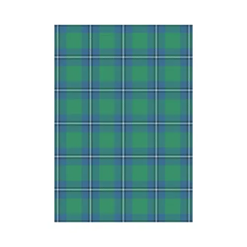 Irvine Ancient Tartan Flag | Scottishclans.co