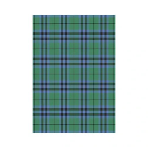 Keith Ancient Tartan Flag | Scottishclans.co
