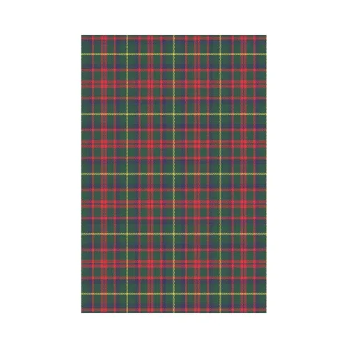 MacKintosh Hunting Modern Tartan Flag | Scottishclans.co
