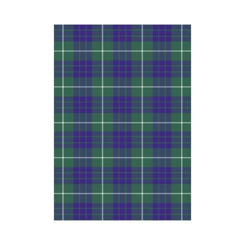 Hamilton Hunting Modern Tartan Flag | Scottishclans.co
