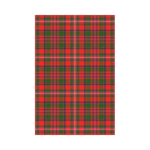 MacKinnon Modern Tartan Flag | Scottishclans.co