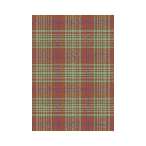 MacGillivray Hunting Ancient Tartan Flag | Scottishclans.co