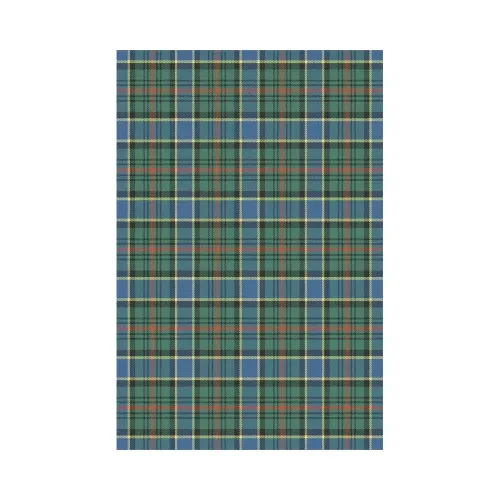 Ogilvie Hunting Ancient Tartan Flag | Scottishclans.co