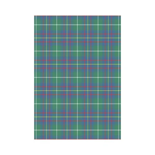 Inglis Ancient Tartan Flag | Scottishclans.co