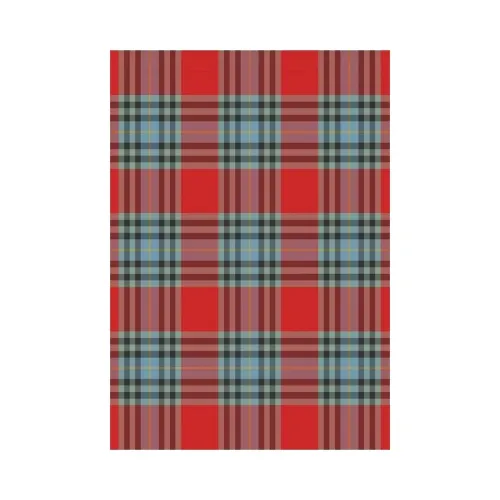 MacLeay Tartan Flag | Scottishclans.co