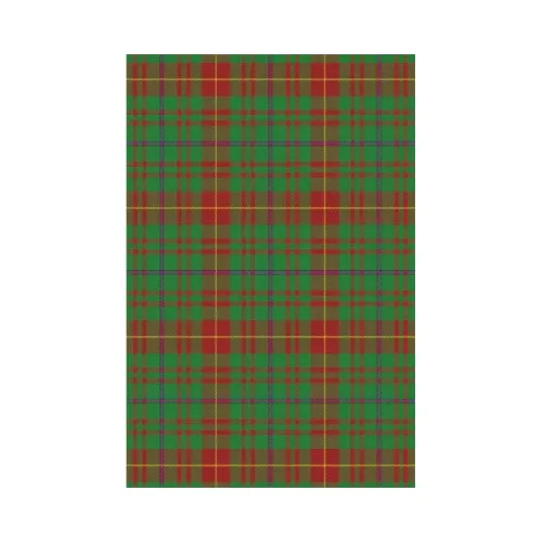 Fulton Tartan Flag | Scottishclans.co