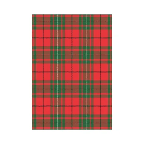 MacAulay Modern Tartan Flag | Scottishclans.co