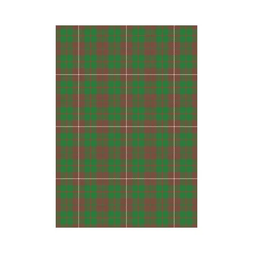 MacKinnon Hunting Modern Tartan Flag | Scottishclans.co