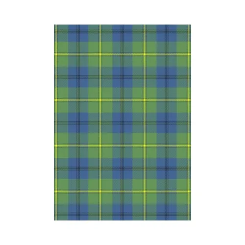 Johnston Ancient Tartan Flag | Scottishclans.co