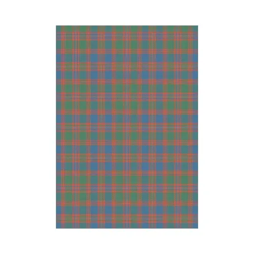 MacIntyre Ancient Tartan Flag | Scottishclans.co