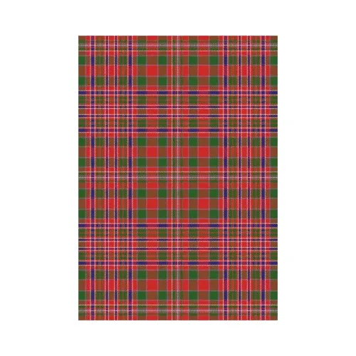 MacAlister Modern Tartan Flag | Scottishclans.co