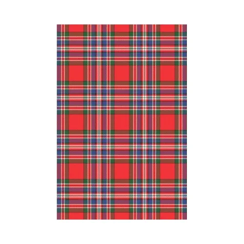 MacFarlane Modern Tartan Flag | Scottishclans.co