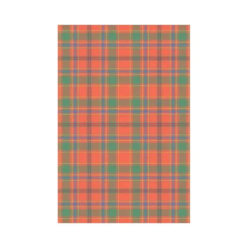 Munro Ancient  Tartan Flag | Scottishclans.co