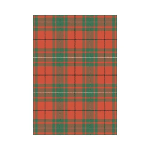 MacAulay Ancient Tartan Flag | Scottishclans.co