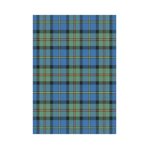 MacLeod of Harris Ancient Tartan Flag | Scottishclans.co