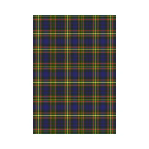 MacLellan Modern Tartan Flag | Scottishclans.co